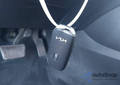 2022 Kia Niro Lxs Se из США, поврежденный, VIN KNDCB3LC7N5502626